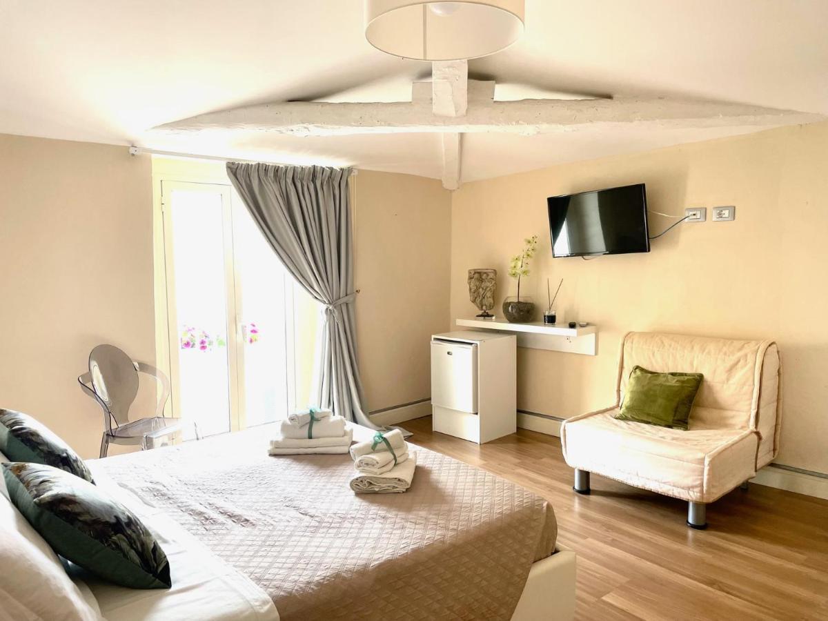 Hotel Residenza Donna Peppina à Tropea Extérieur photo