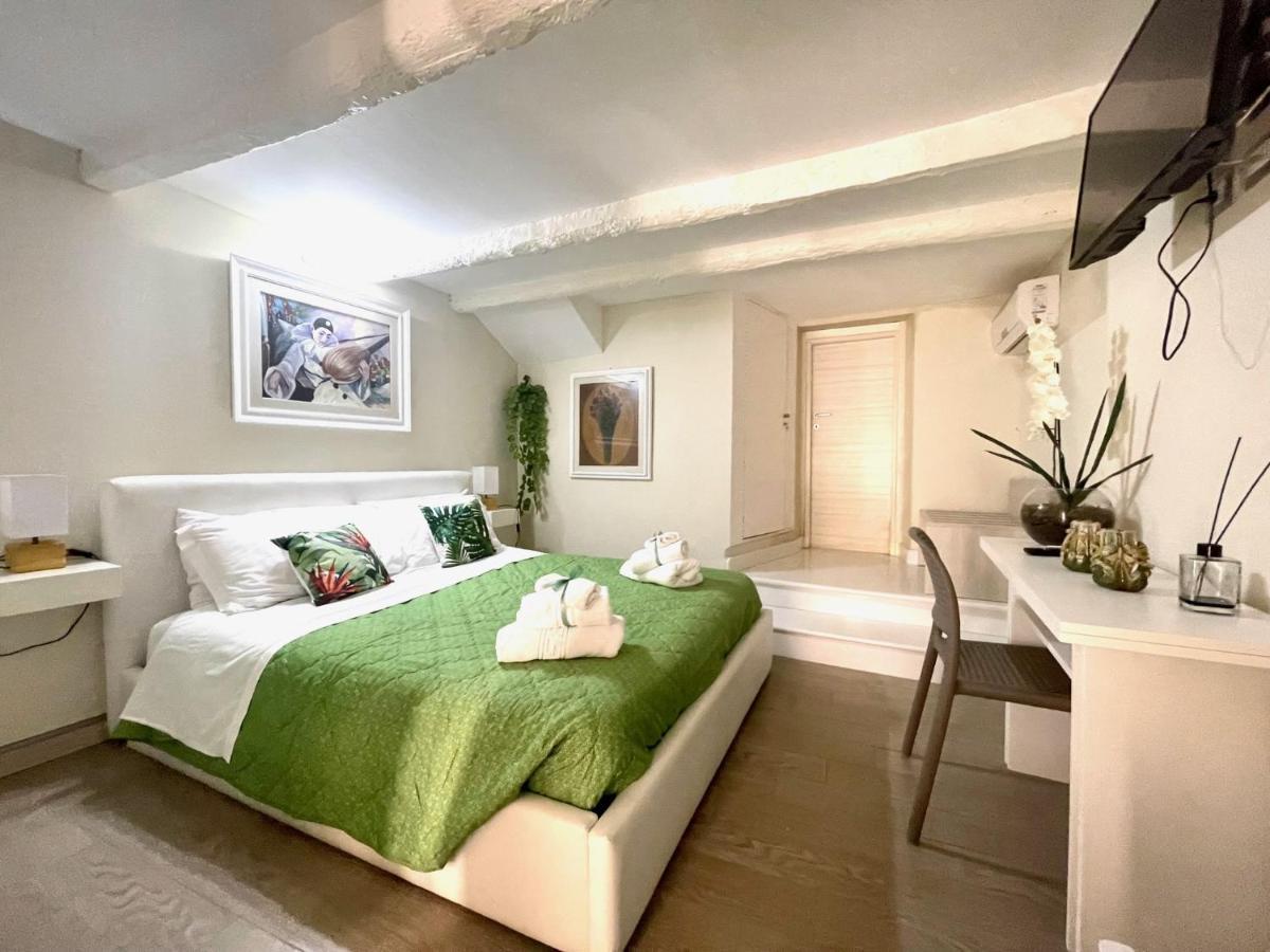 Hotel Residenza Donna Peppina à Tropea Extérieur photo
