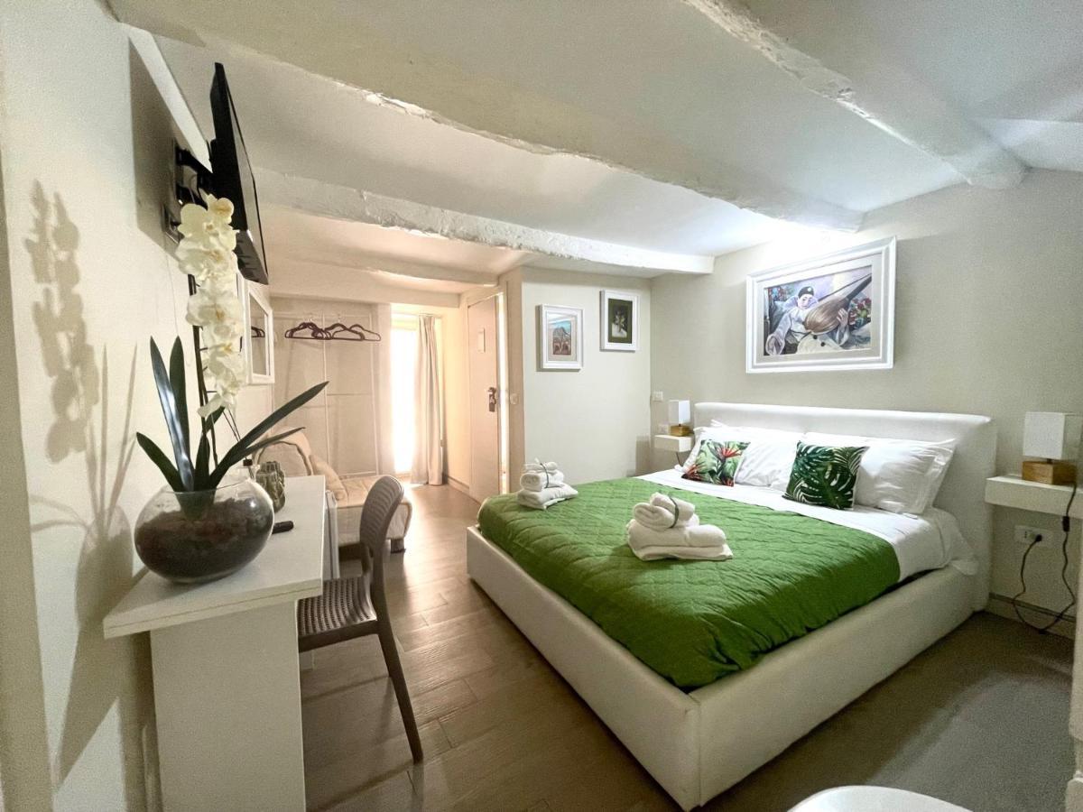Hotel Residenza Donna Peppina à Tropea Extérieur photo