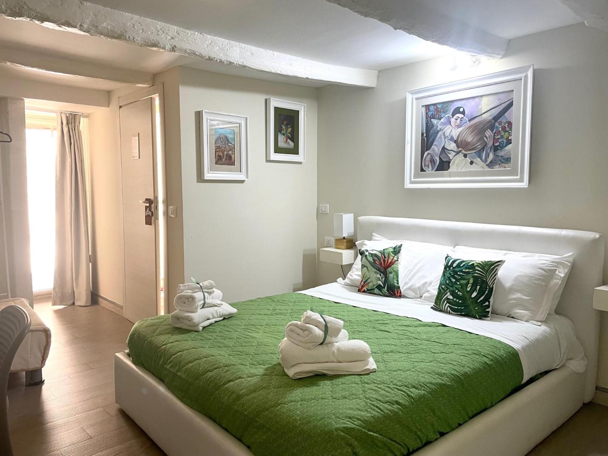 Hotel Residenza Donna Peppina à Tropea Extérieur photo