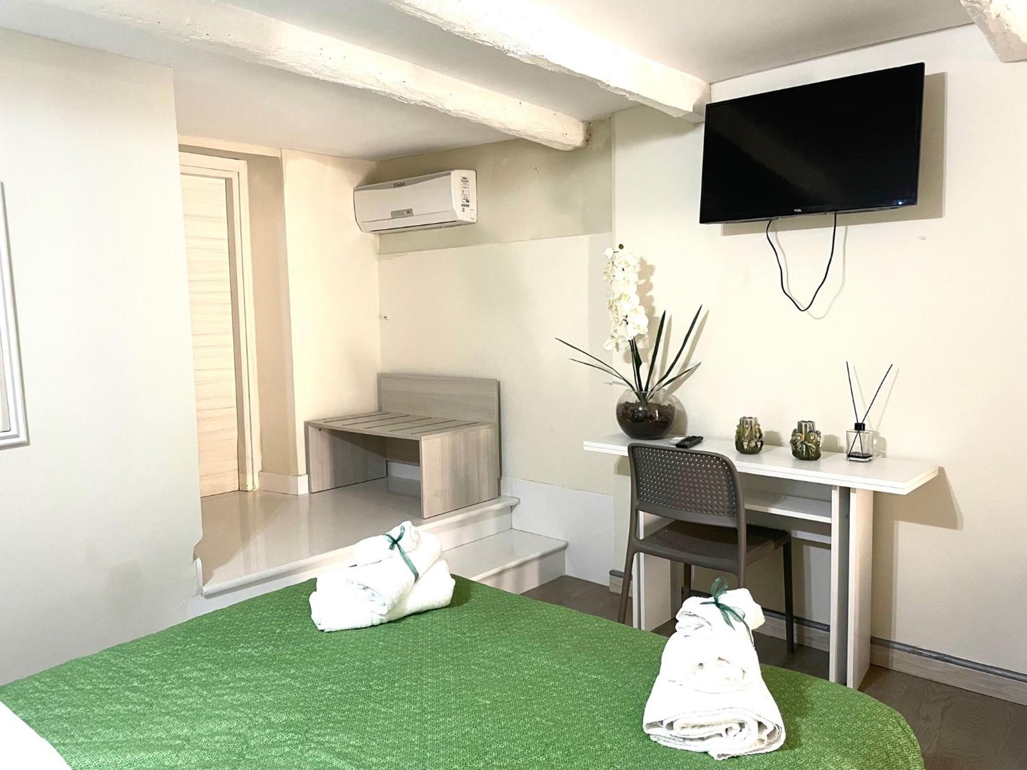 Hotel Residenza Donna Peppina à Tropea Extérieur photo
