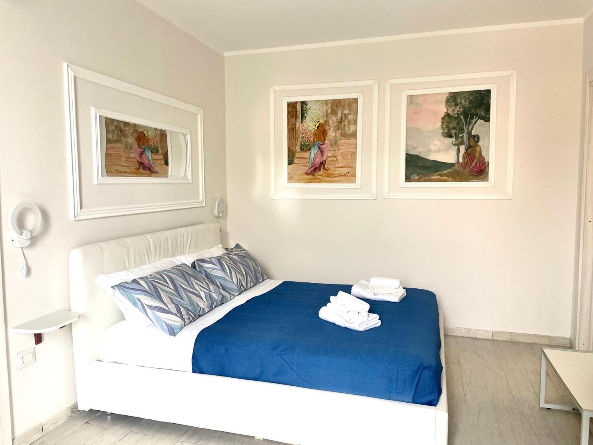 Hotel Residenza Donna Peppina à Tropea Extérieur photo
