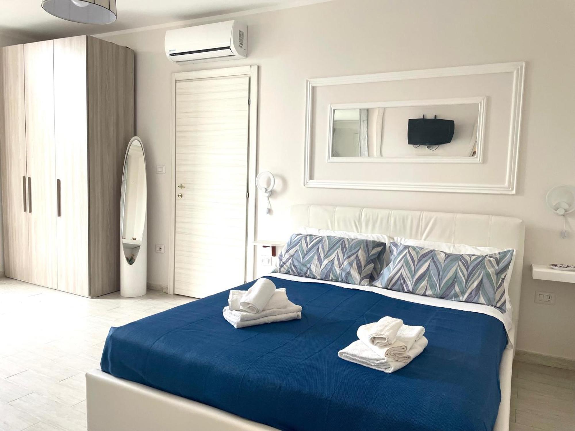 Hotel Residenza Donna Peppina à Tropea Extérieur photo