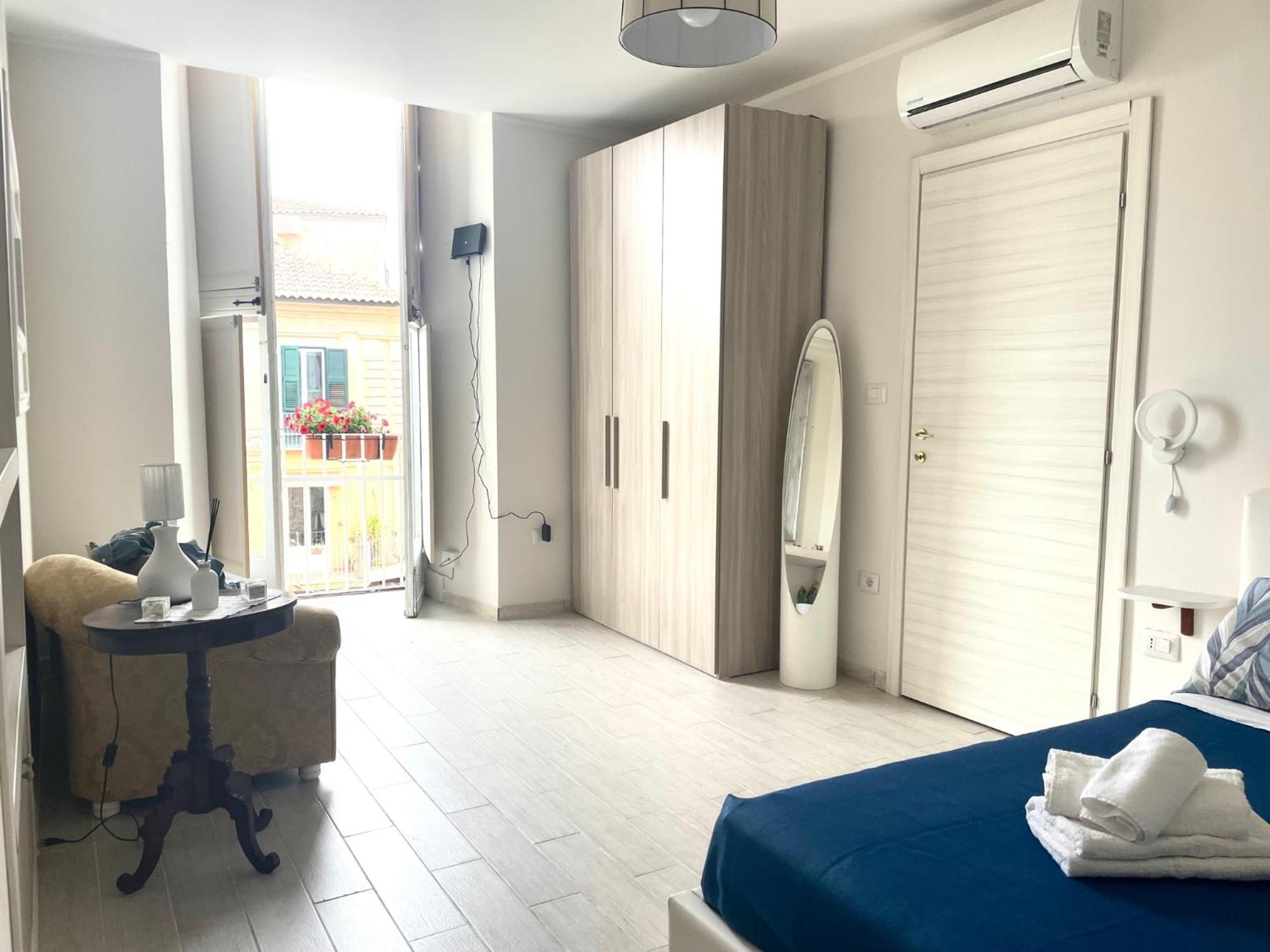 Hotel Residenza Donna Peppina à Tropea Extérieur photo