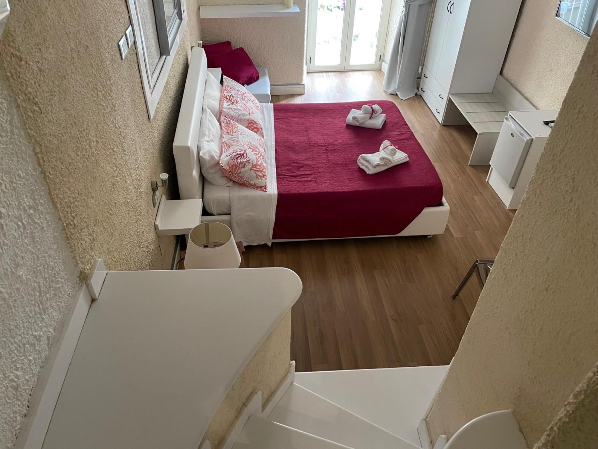 Hotel Residenza Donna Peppina à Tropea Extérieur photo