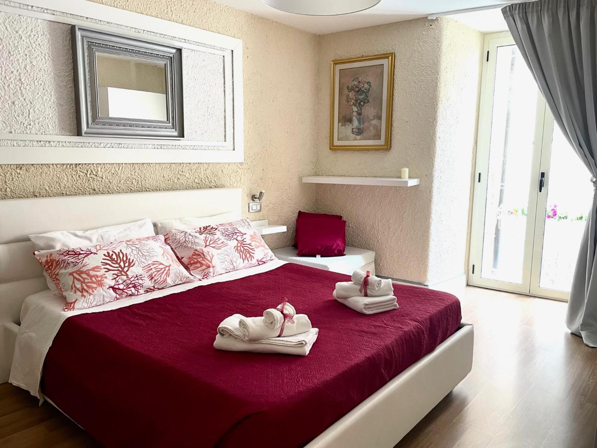 Hotel Residenza Donna Peppina à Tropea Extérieur photo