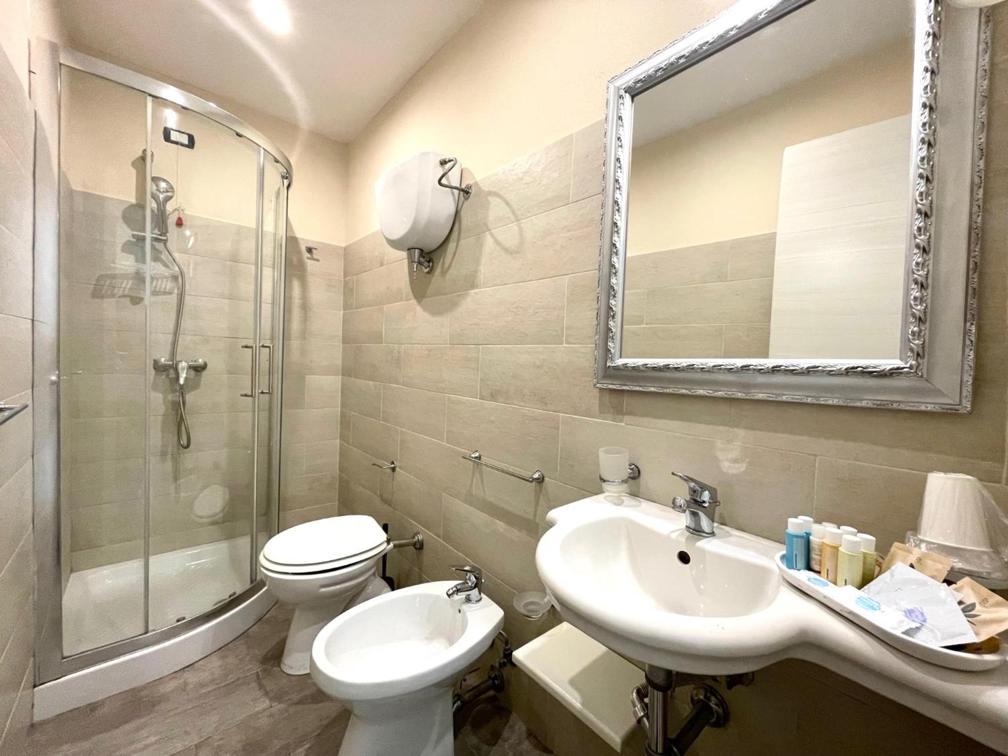 Hotel Residenza Donna Peppina à Tropea Extérieur photo
