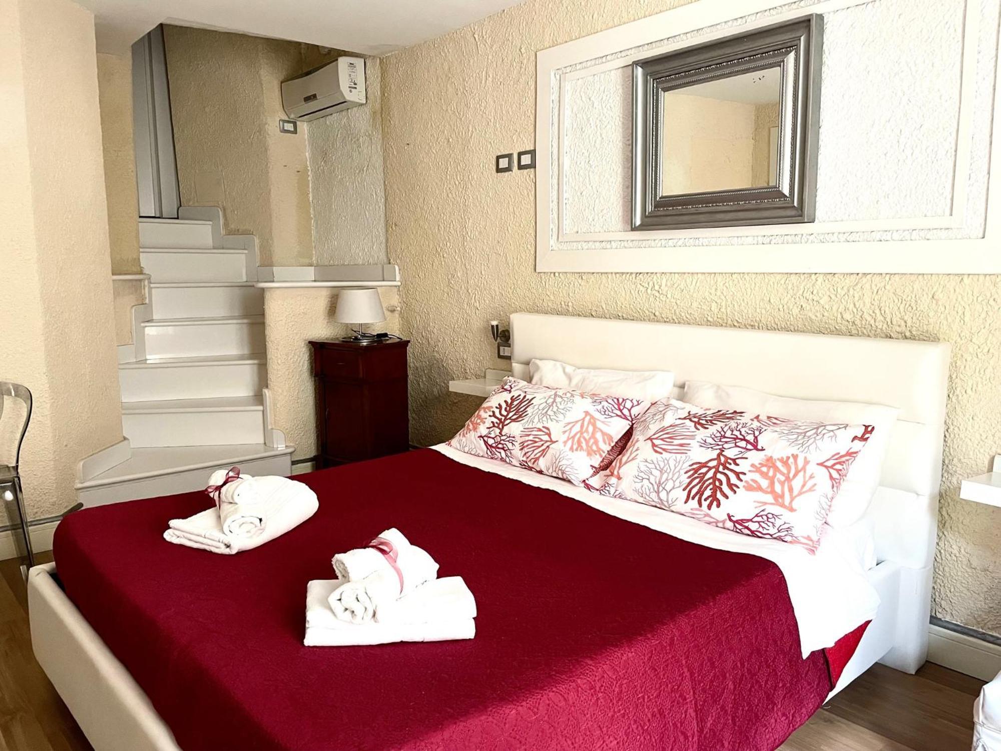 Hotel Residenza Donna Peppina à Tropea Extérieur photo