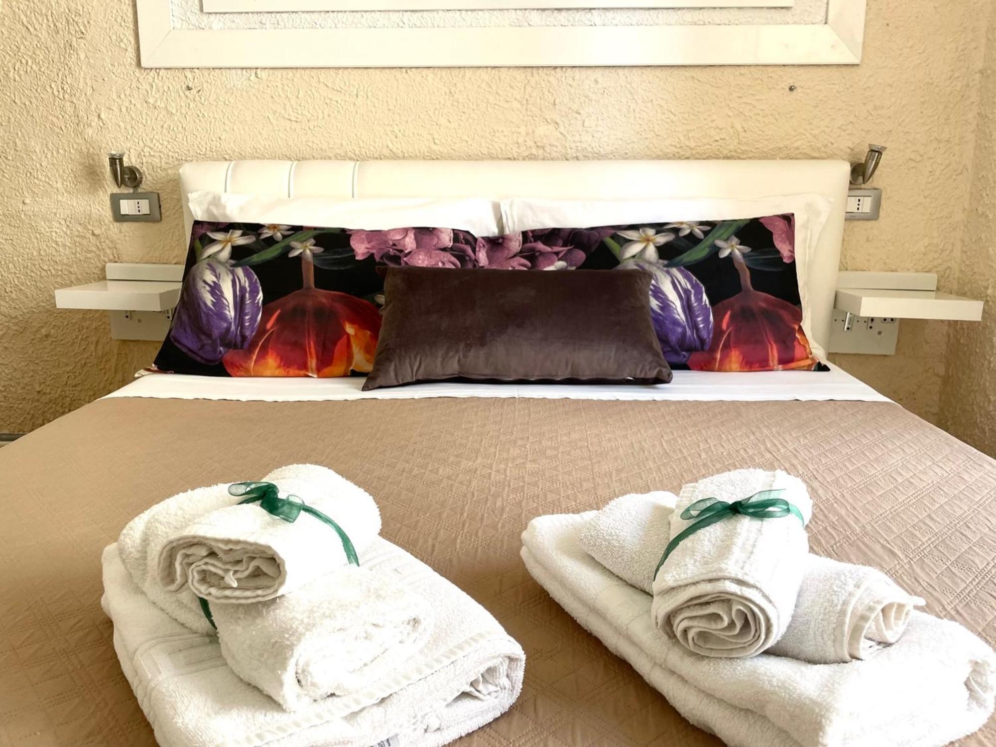 Hotel Residenza Donna Peppina à Tropea Extérieur photo