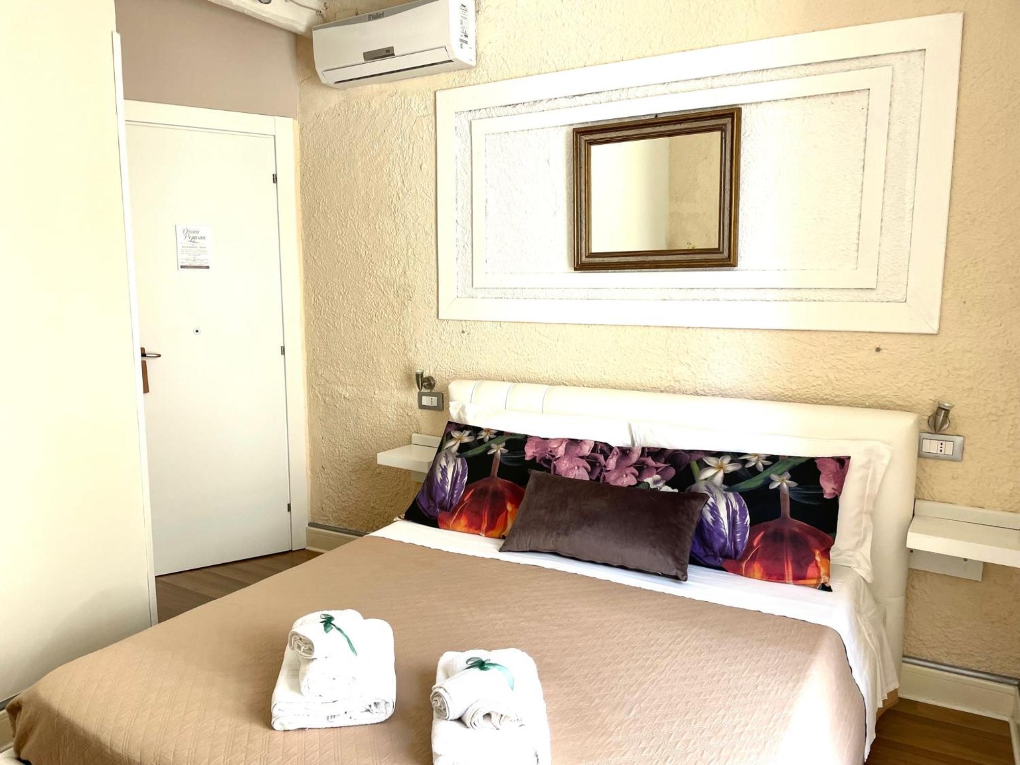 Hotel Residenza Donna Peppina à Tropea Extérieur photo