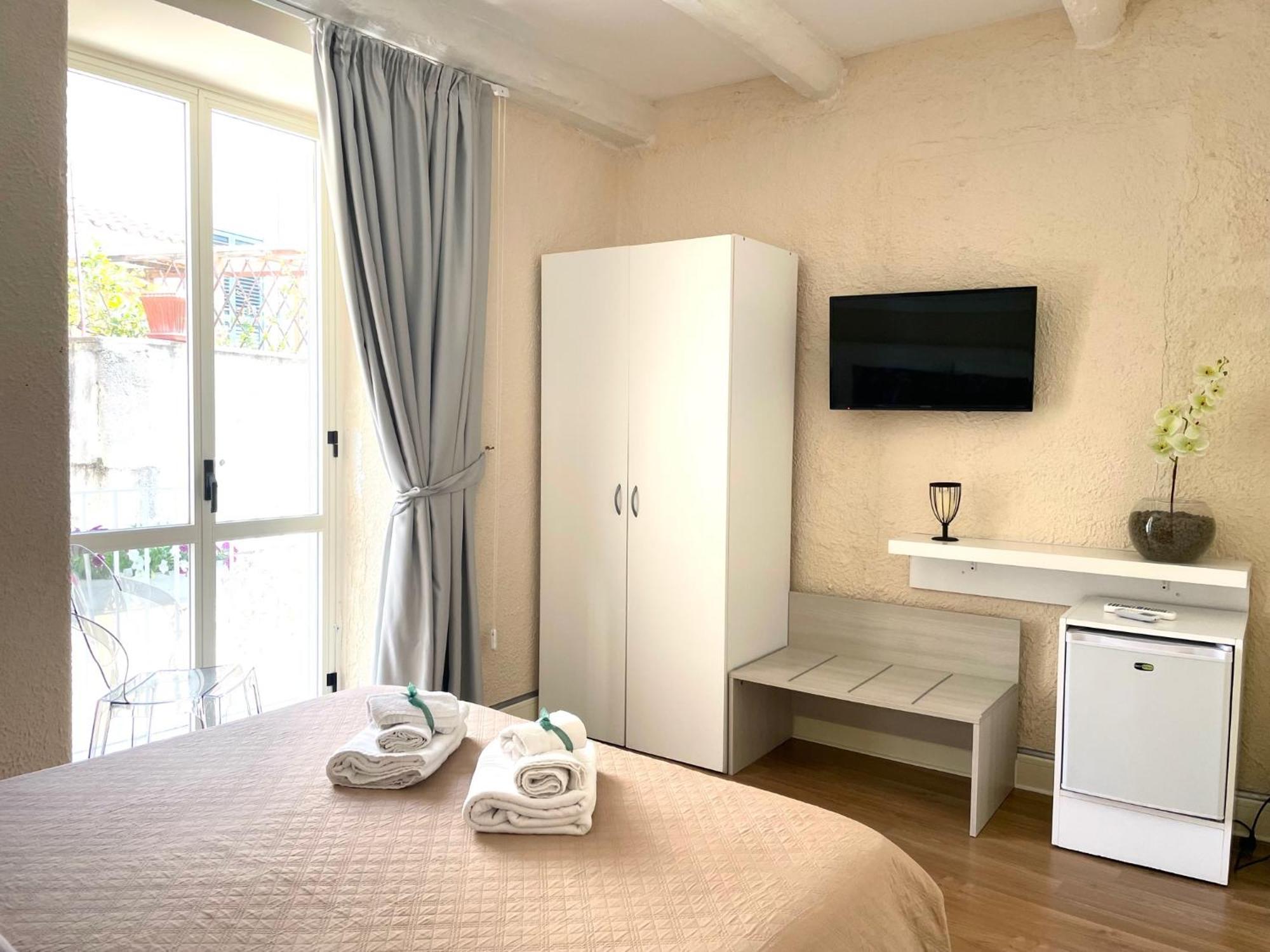 Hotel Residenza Donna Peppina à Tropea Extérieur photo