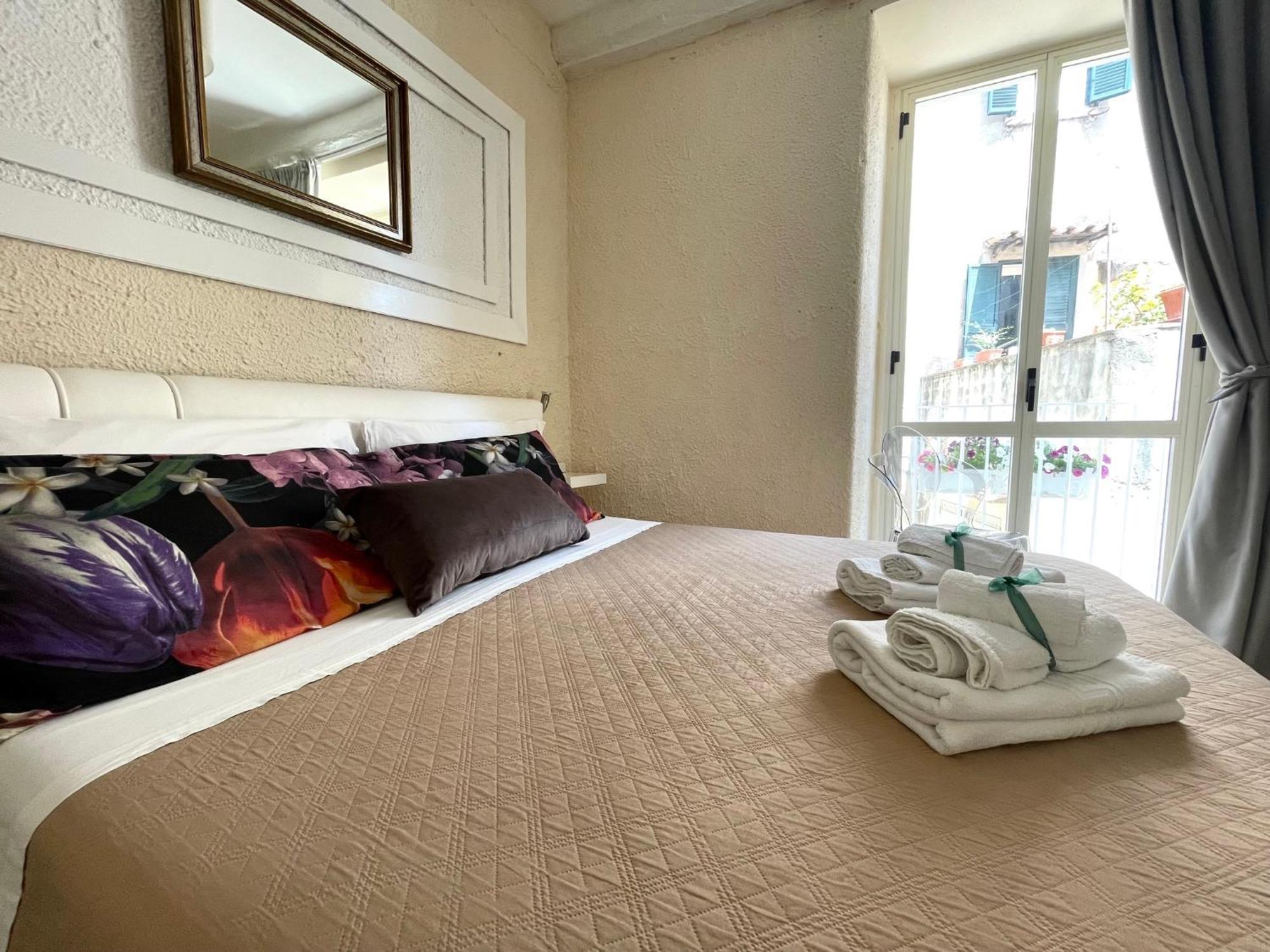 Hotel Residenza Donna Peppina à Tropea Extérieur photo