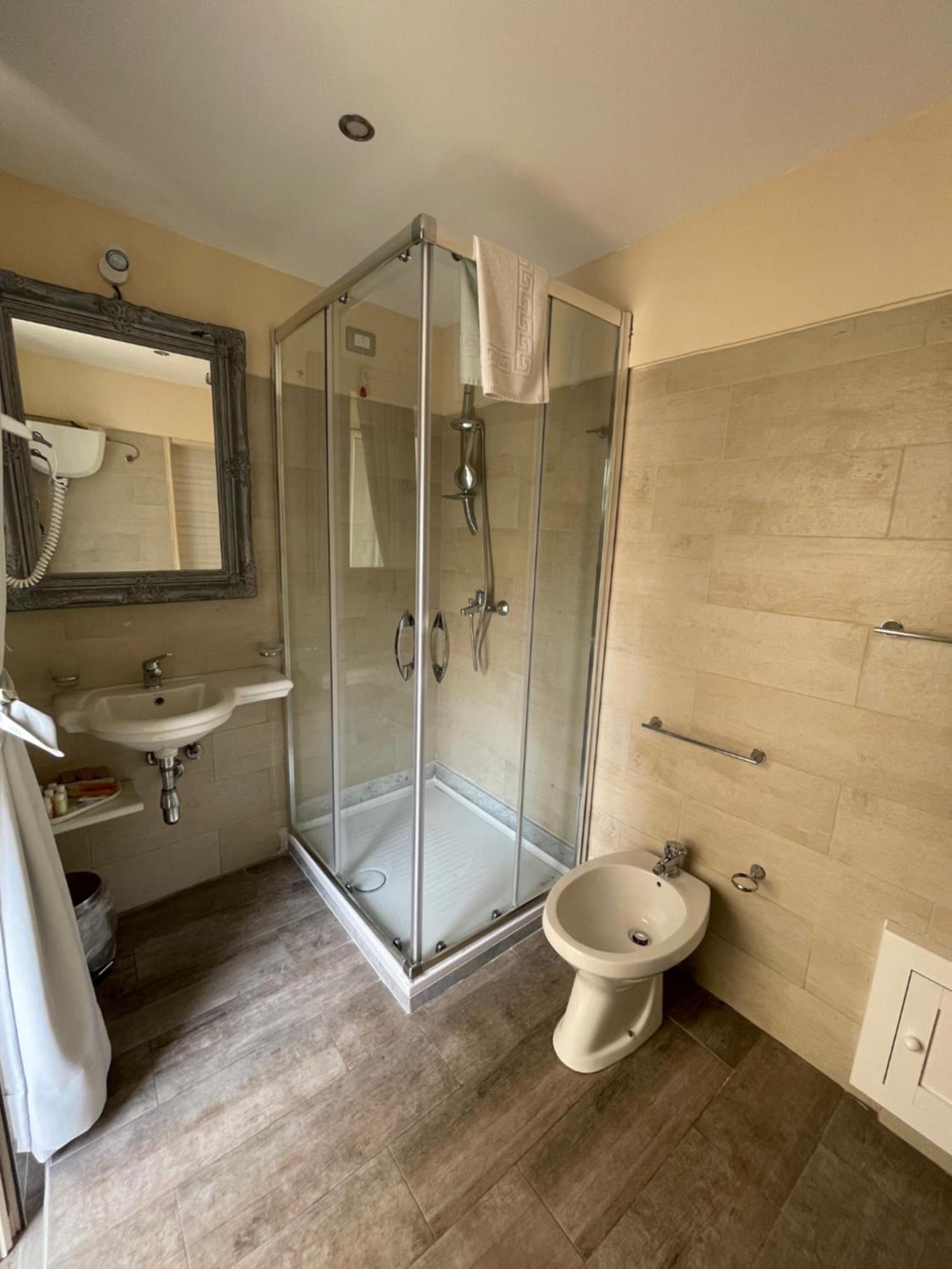 Hotel Residenza Donna Peppina à Tropea Extérieur photo