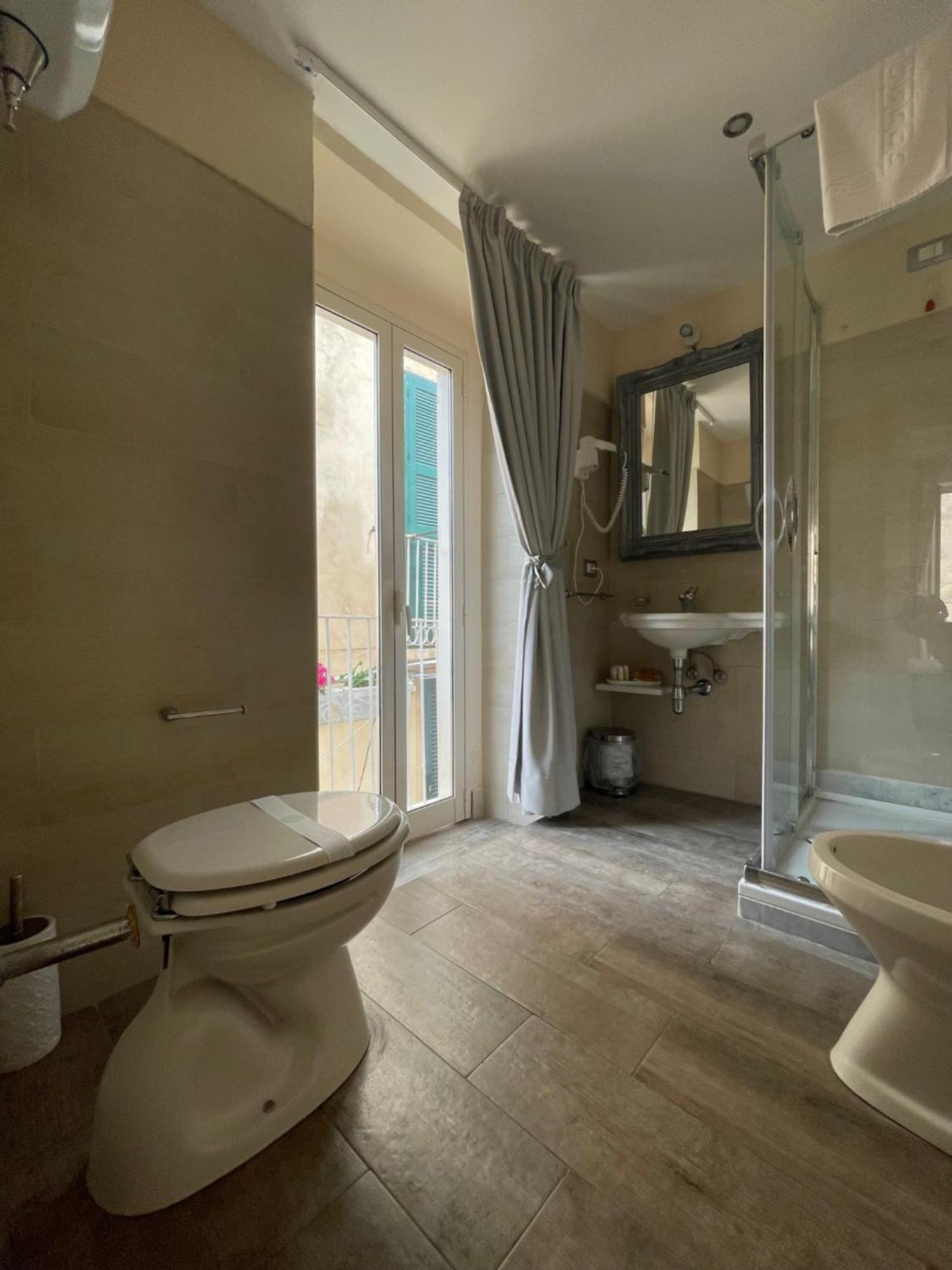 Hotel Residenza Donna Peppina à Tropea Extérieur photo