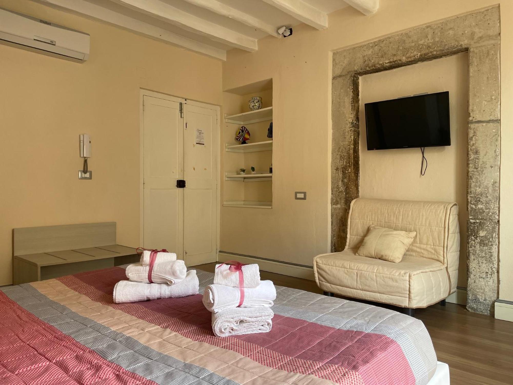 Hotel Residenza Donna Peppina à Tropea Extérieur photo
