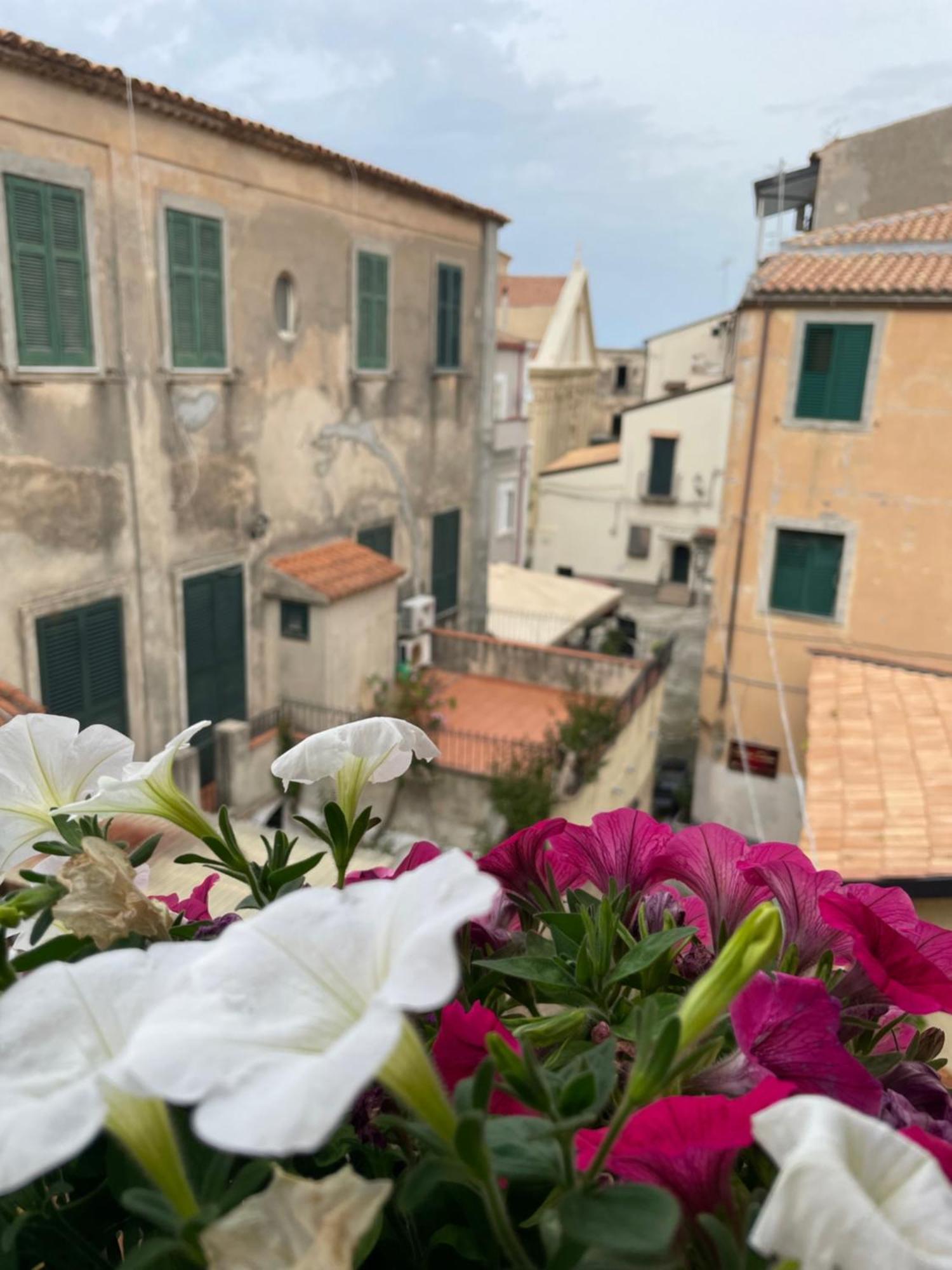 Hotel Residenza Donna Peppina à Tropea Extérieur photo