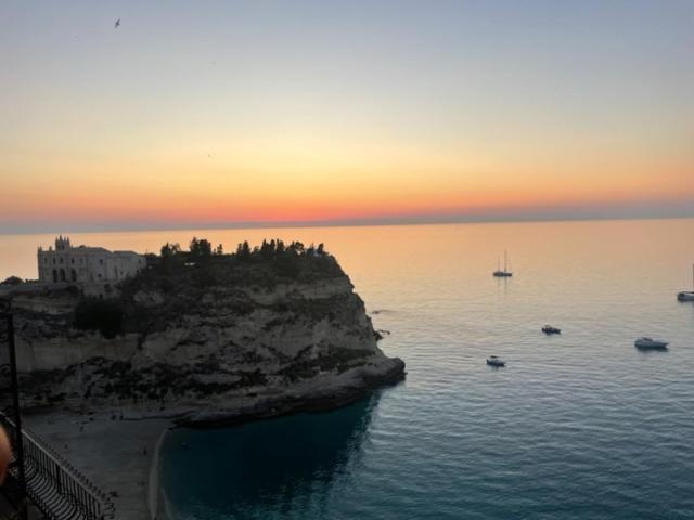 Hotel Residenza Donna Peppina à Tropea Extérieur photo