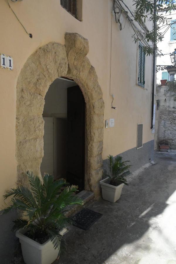 Hotel Residenza Donna Peppina à Tropea Extérieur photo